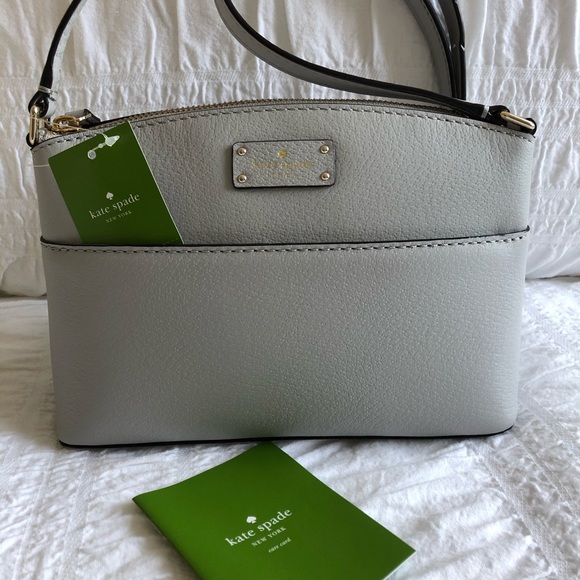 BNWT Kate Spade Grove Street Millie crossbody bag - Picture 1 of 8